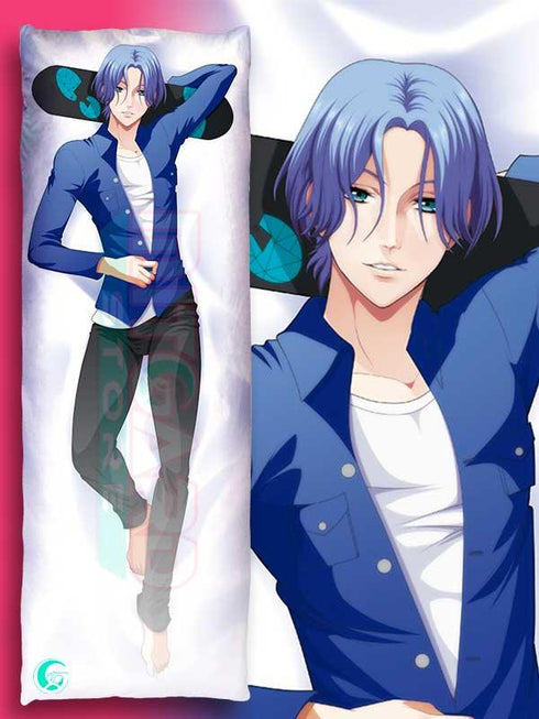 Langa Hasegawa Body pillow case SK8 Mitgard Studio